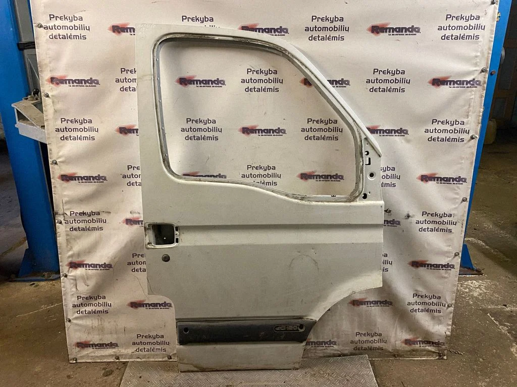 Front door coupe – front right