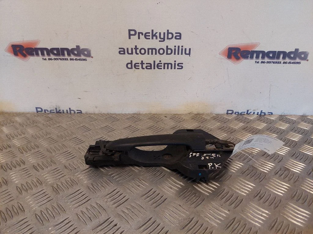 Ārējais atvēršanas rokturis A906760