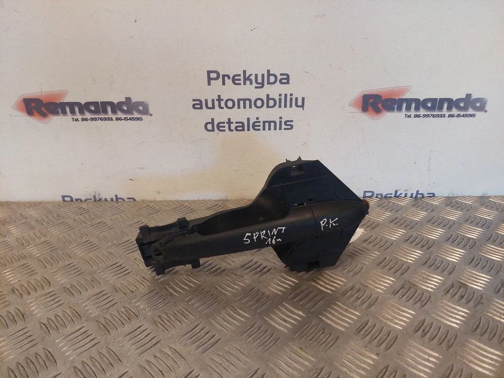 Front door exterior handle – Mercedes-Benz Sprinter W906 (2006-2018)
