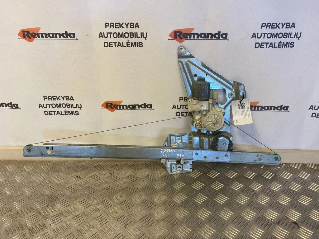 Priekinio el. Lango pakėlimo mechanizmo komplektas