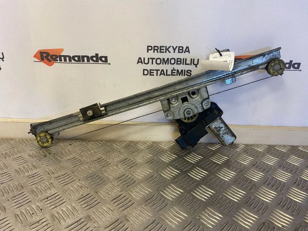Priekinio el. Lango pakėlimo mechanizmo komplektas