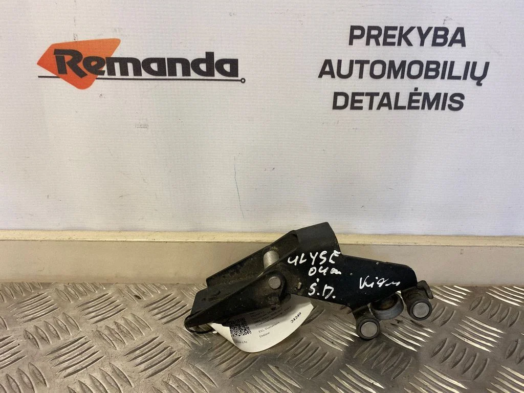 Ritinėlio kreiptuvas viršutinis/ vyris viršutinis