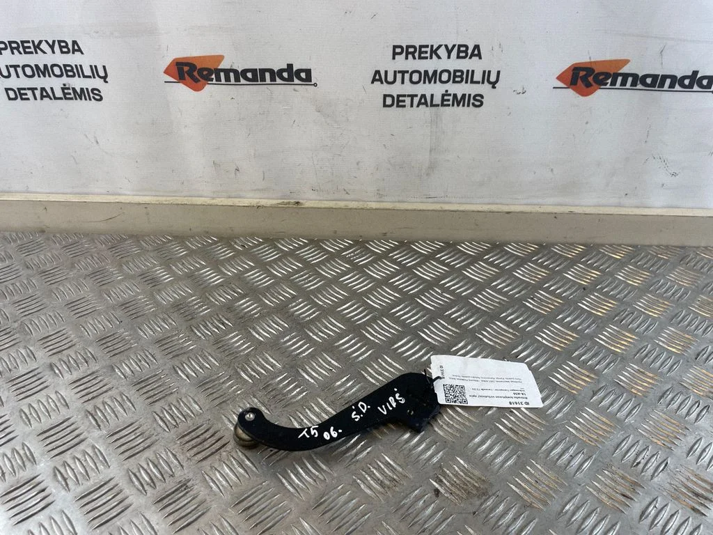 Ritinėlio kreiptuvas viršutinis/ vyris viršutinis