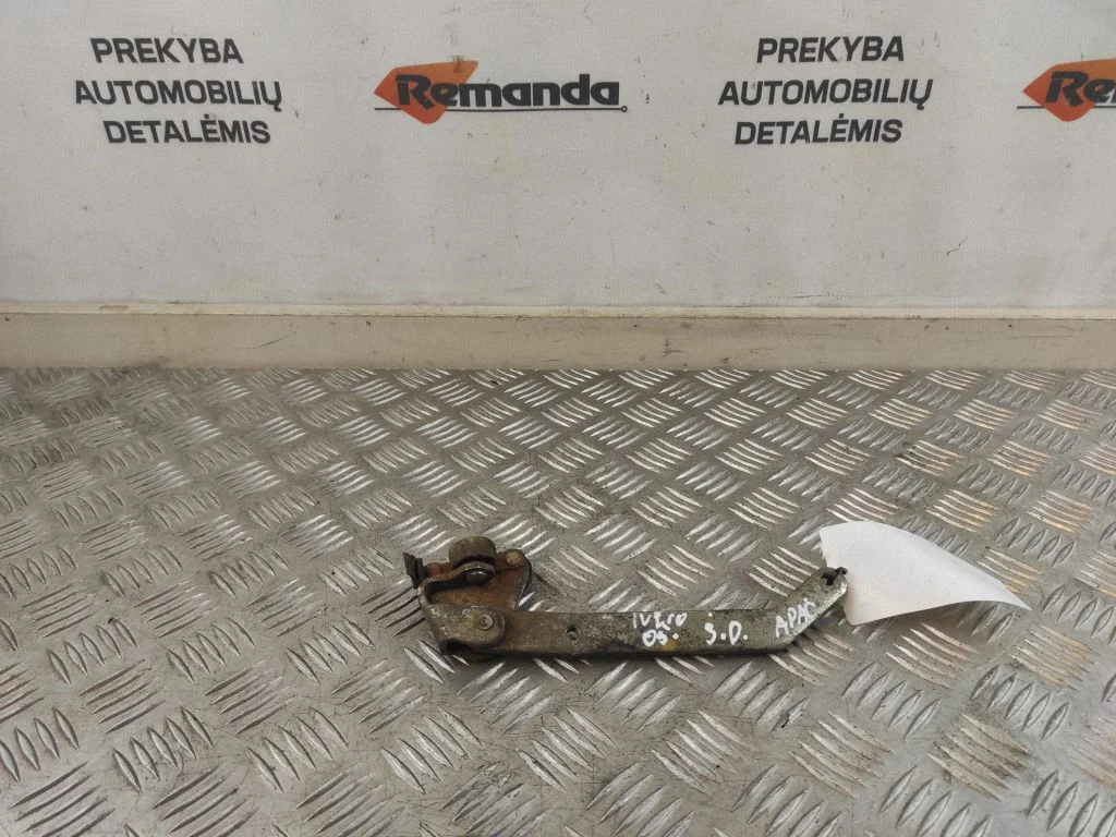 Ritinėlio kreiptuvas apatinis/ vyris apatinis