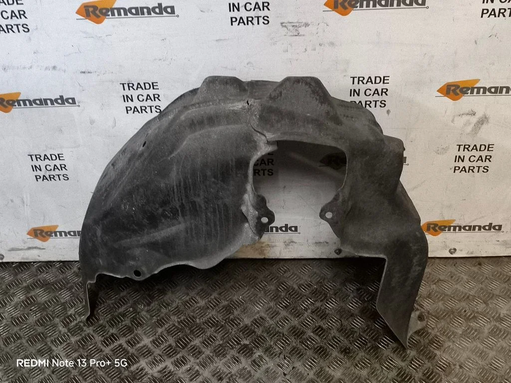 Rear arch fender liner splash guards MV4BS278B50AB