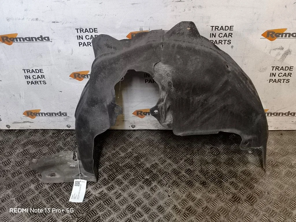 Rear arch fender liner splash guards MV4BS278B51AC