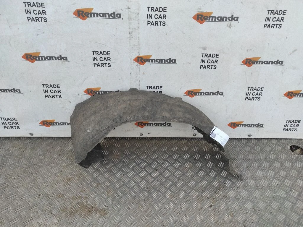 Rear arch fender liner splash guards 6563742010410R
