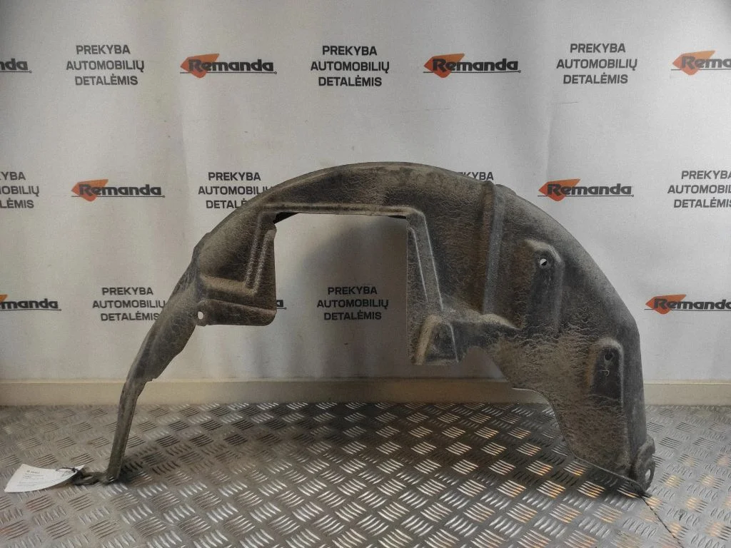 Rear arch fender liner splash guards 6563742030