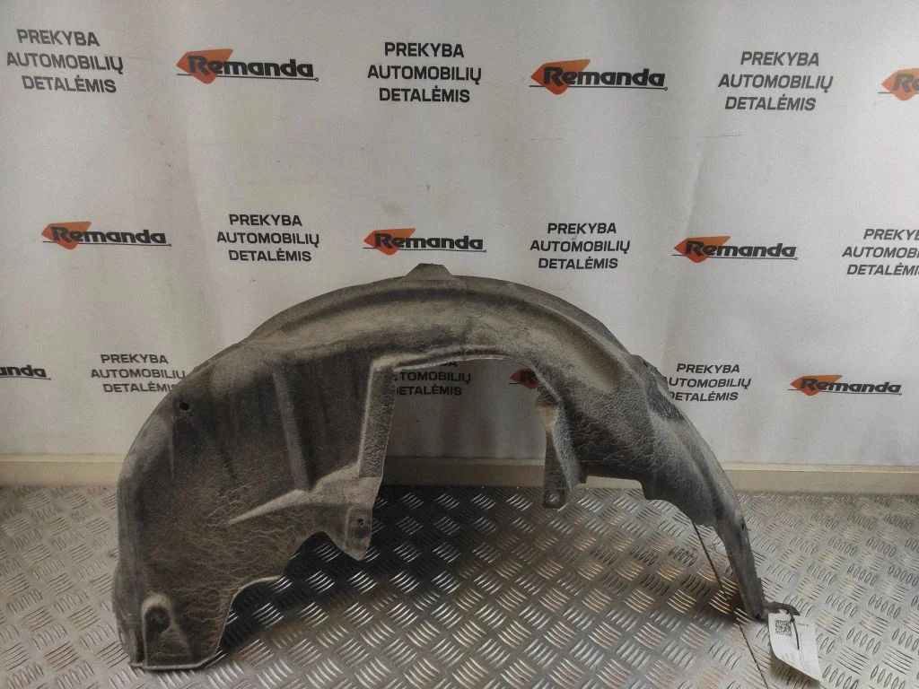 Rear arch fender liner splash guards 6563842020