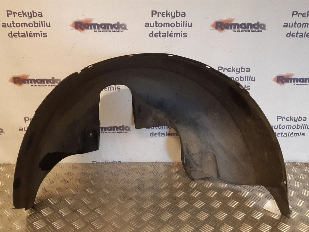 Aizmugurējais dubļusargs (arkas ieliktnis) 51713400058