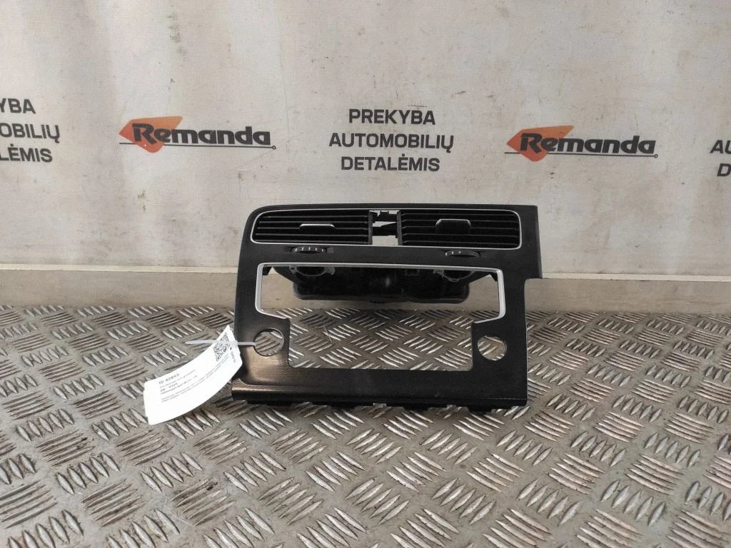 Centrālās gaisa restītes 5G2815736D