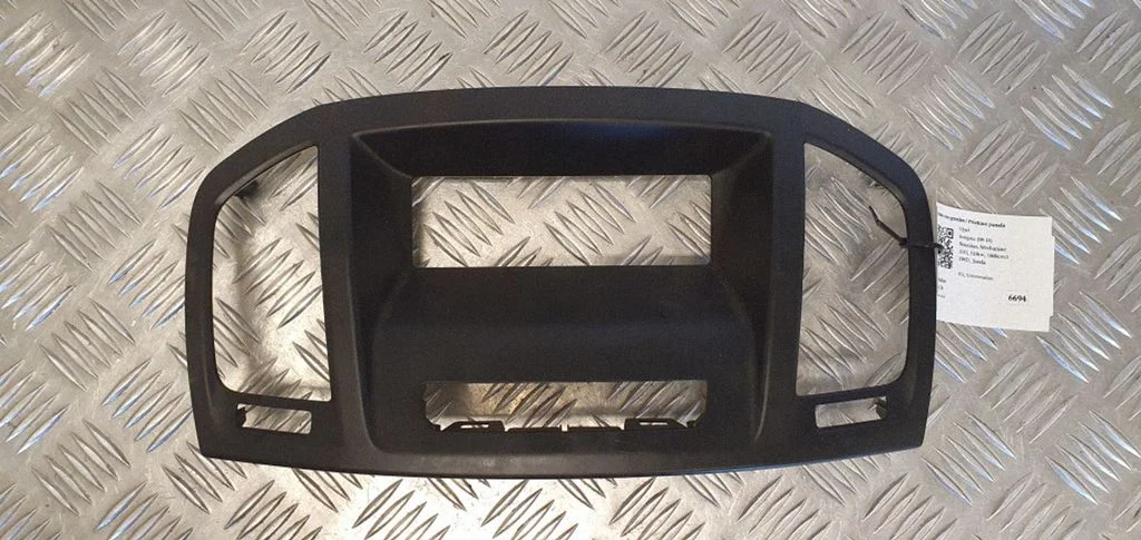 Dash center air vent grill 495050031