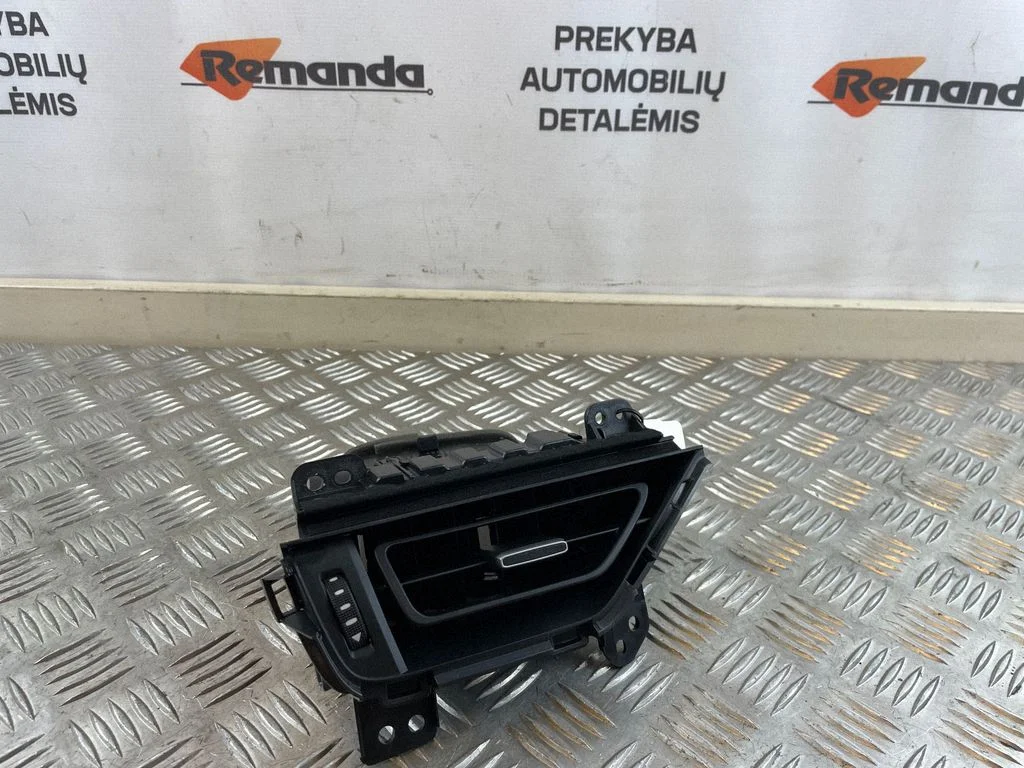 Dashboard side air vent grill/cover trim 4556422090