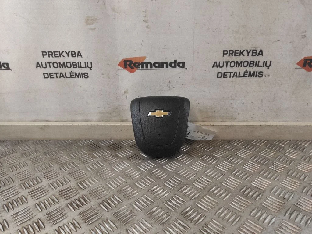 Steering wheel airbag – Chevrolet Orlando (2011-)