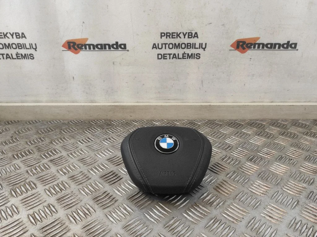Steering wheel airbag – BMW 5 Series G30 G31 G38 (2016-)