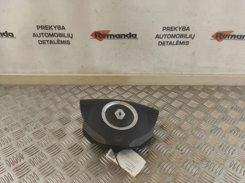 Poduszka powietrzna kierownicy 8200284550B – Renault Espace - Grand espace IV (2004-2014)