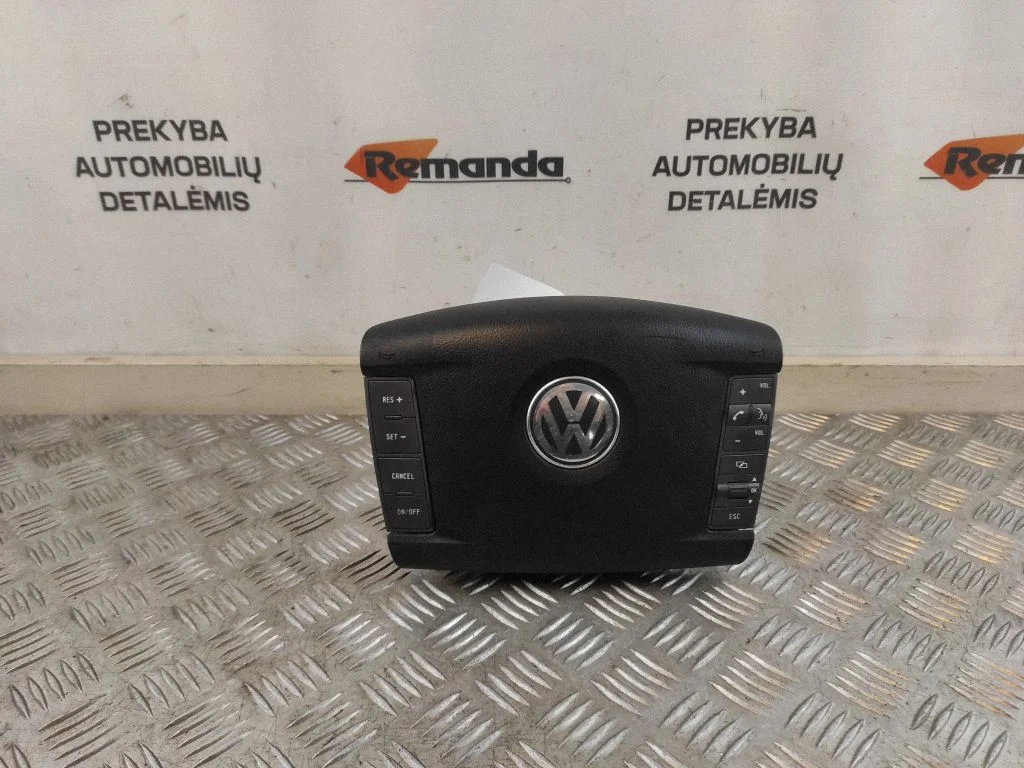 Poduszka powietrzna kierownicy 3D0880201BL