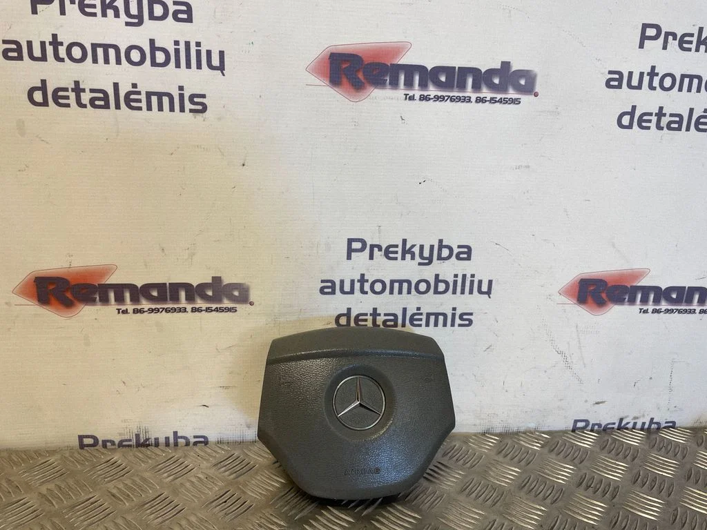 Stūres drošības spilvens A16446000987379