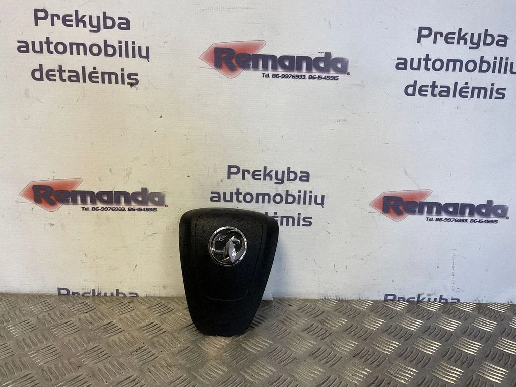 Poduszka powietrzna kierownicy 13275647