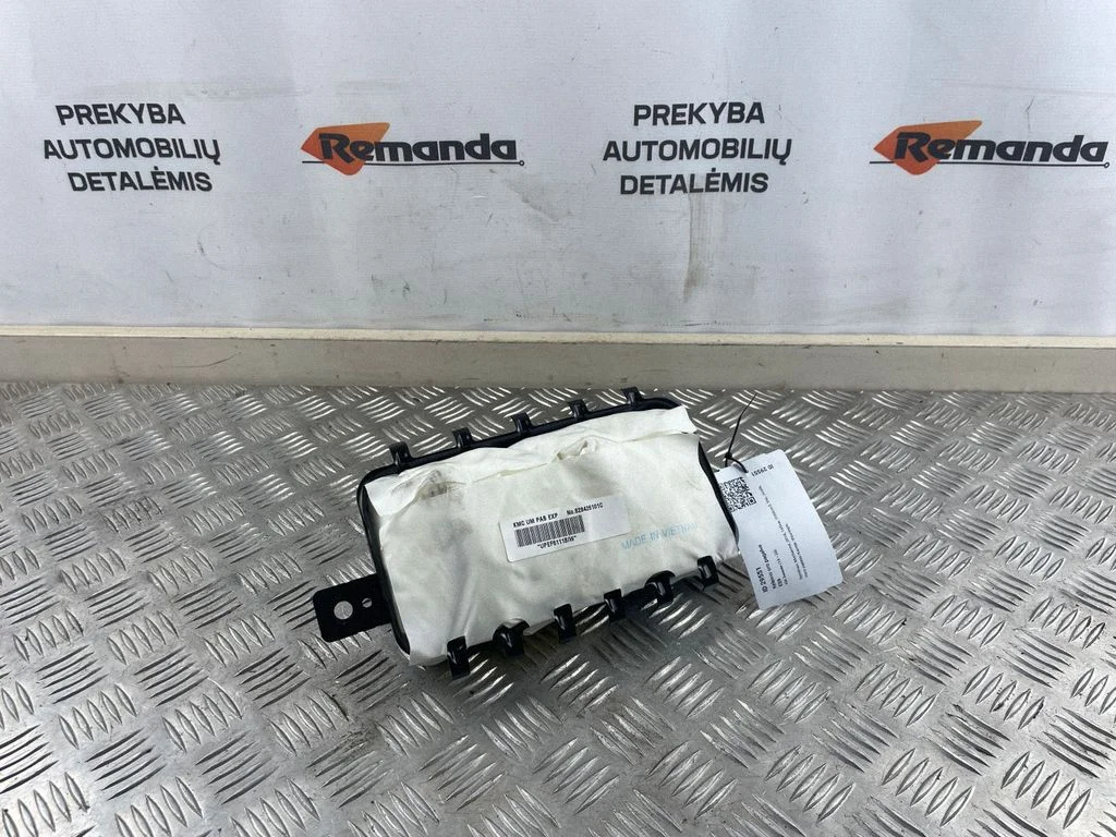 Pasažiera drošības spilvens 84530C5100