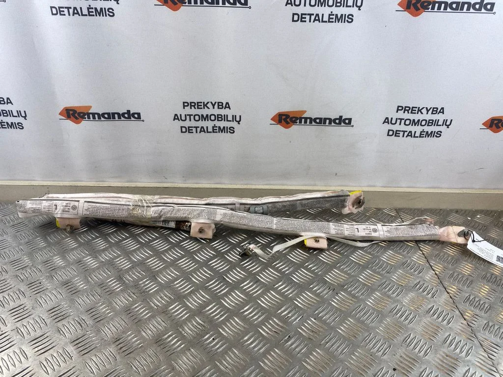 Roof airbag – Volkswagen Passat CC (2008-2016)