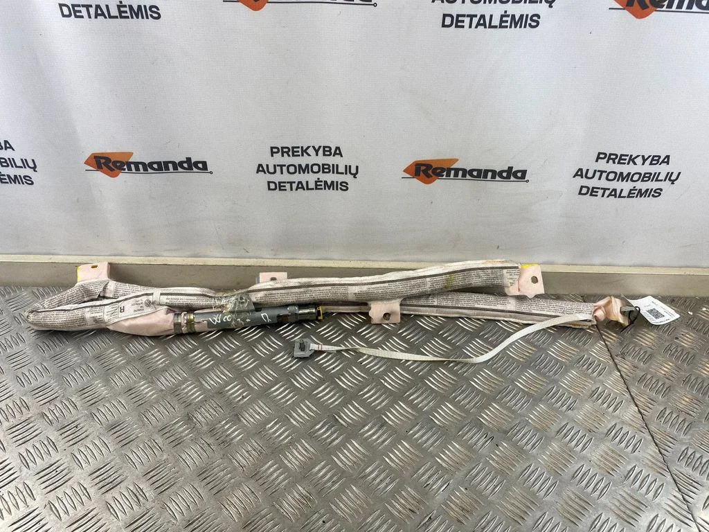 Roof airbag – Volkswagen Passat CC (2008-2016)
