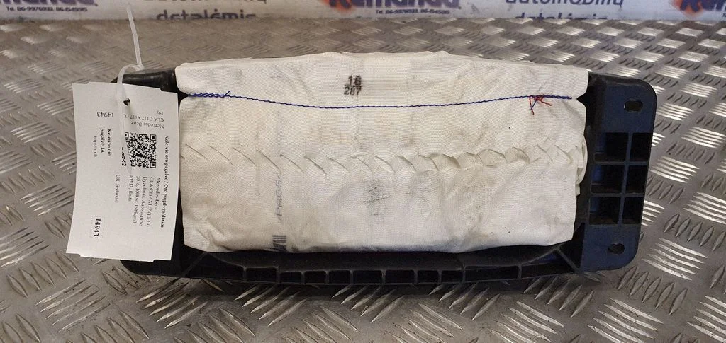 Passenger airbag A1178600302