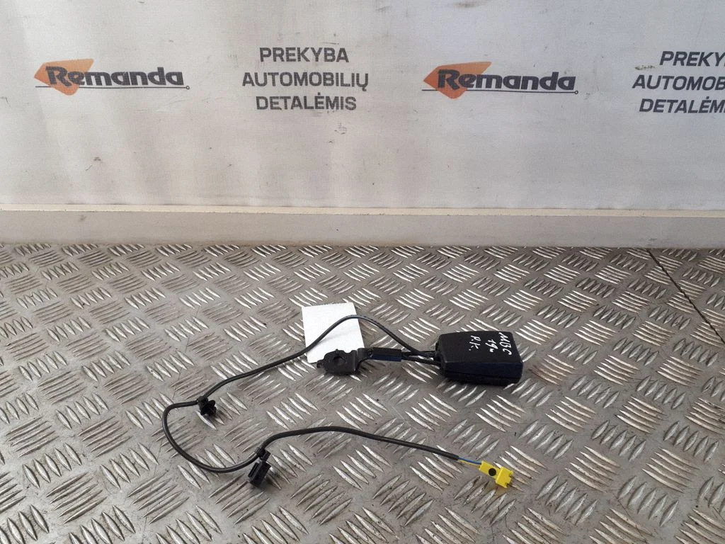 Priekšējās drošības jostas sprādze A2058600169