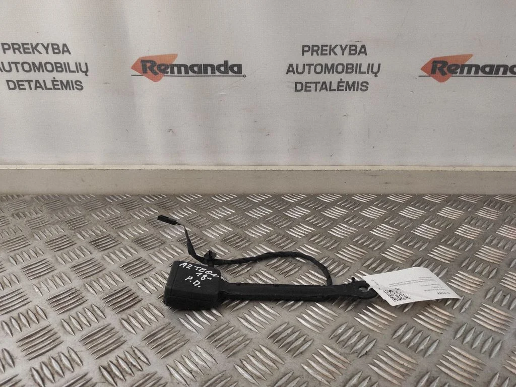 Priekšējās drošības jostas sprādze 3G8857755JDA