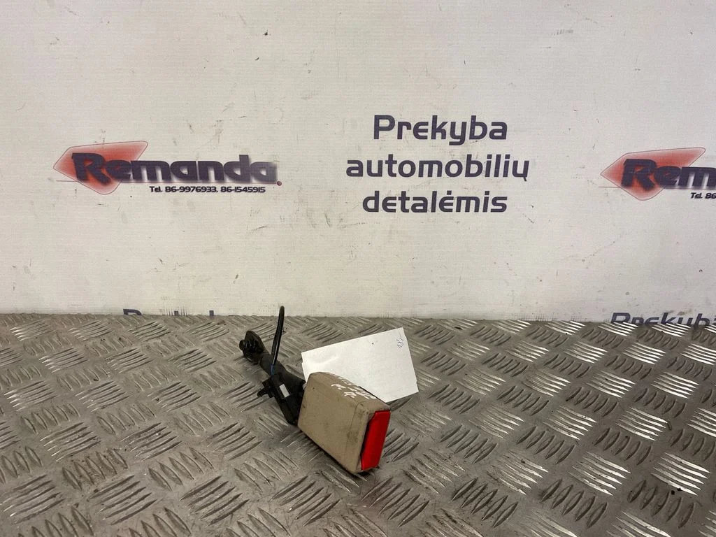 Sagtis diržo priekinė