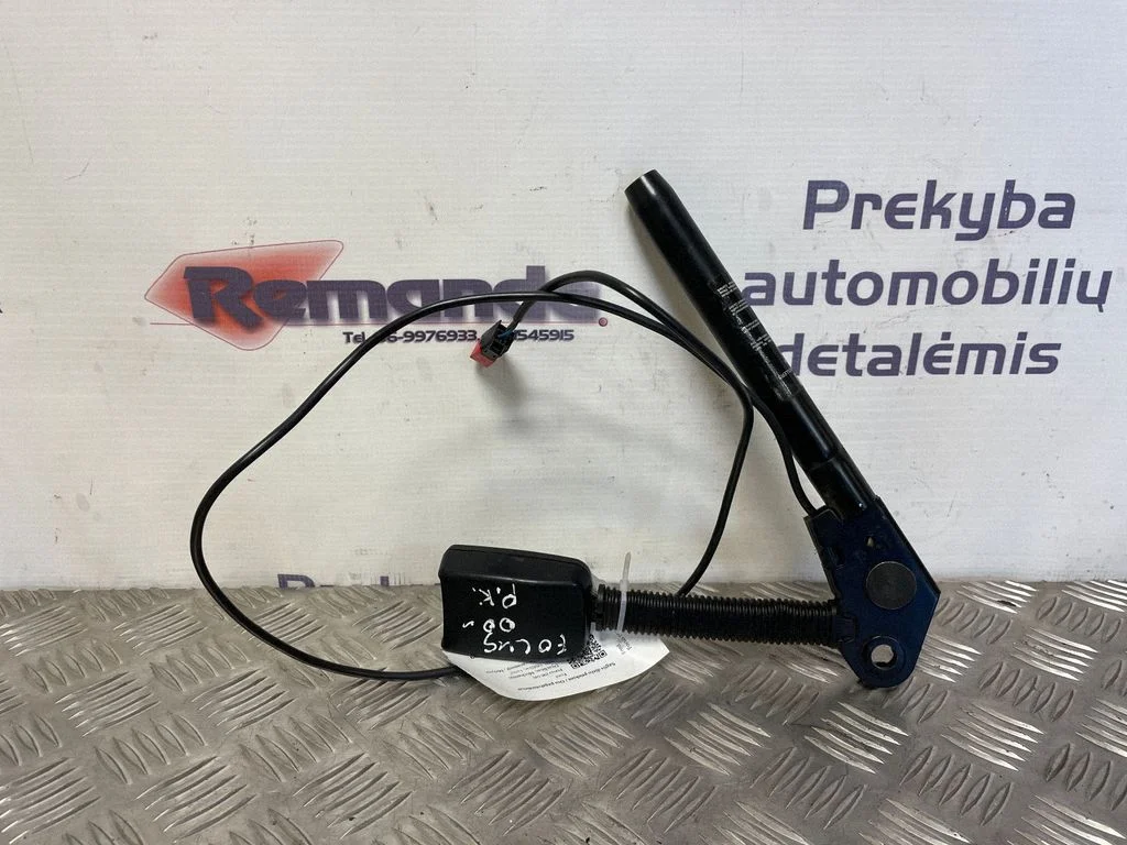 Front seatbelt buckle 98ABA61209