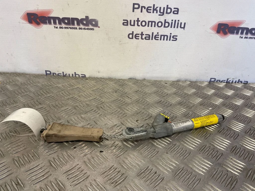 Sagtis diržo priekinė