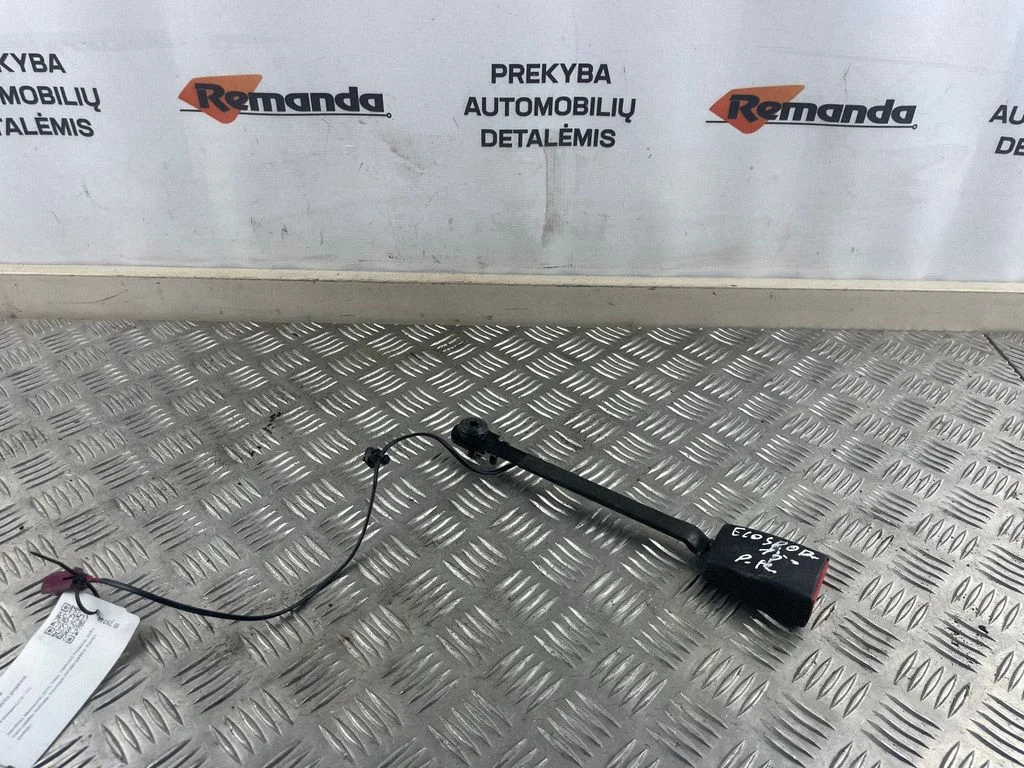 Sagtis diržo priekinė