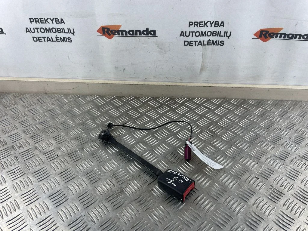 Sagtis diržo priekinė