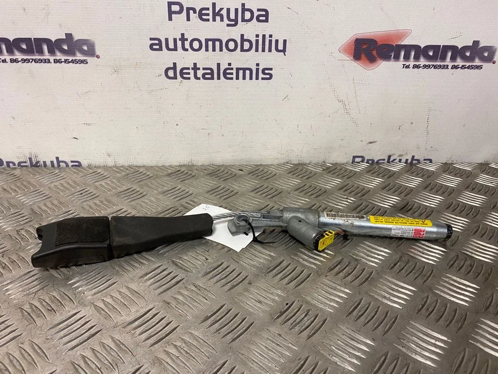Sagtis diržo priekinė