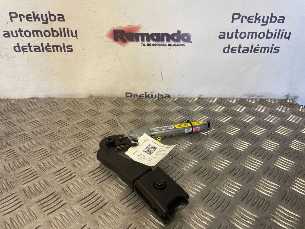 Sagtis diržo priekinė
