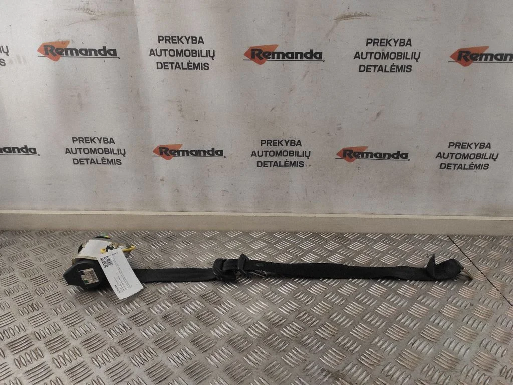 Aizmugurējā drošības josta 560981801