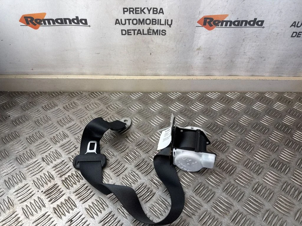 Aizmugurējā drošības josta 7336002550