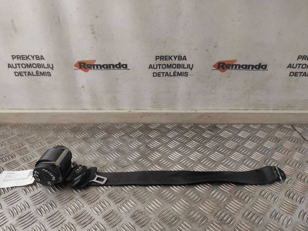 Saugos diržas galinis