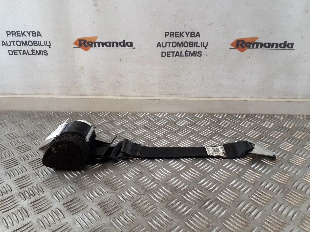 Aizmugurējā drošības josta 5N0857806