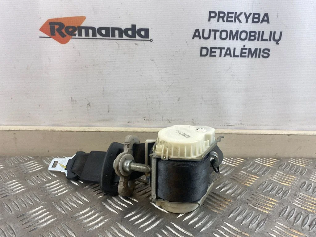 Saugos diržas galinis