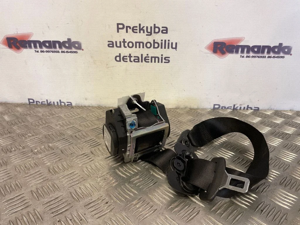 Aizmugurējā drošības josta 561148401