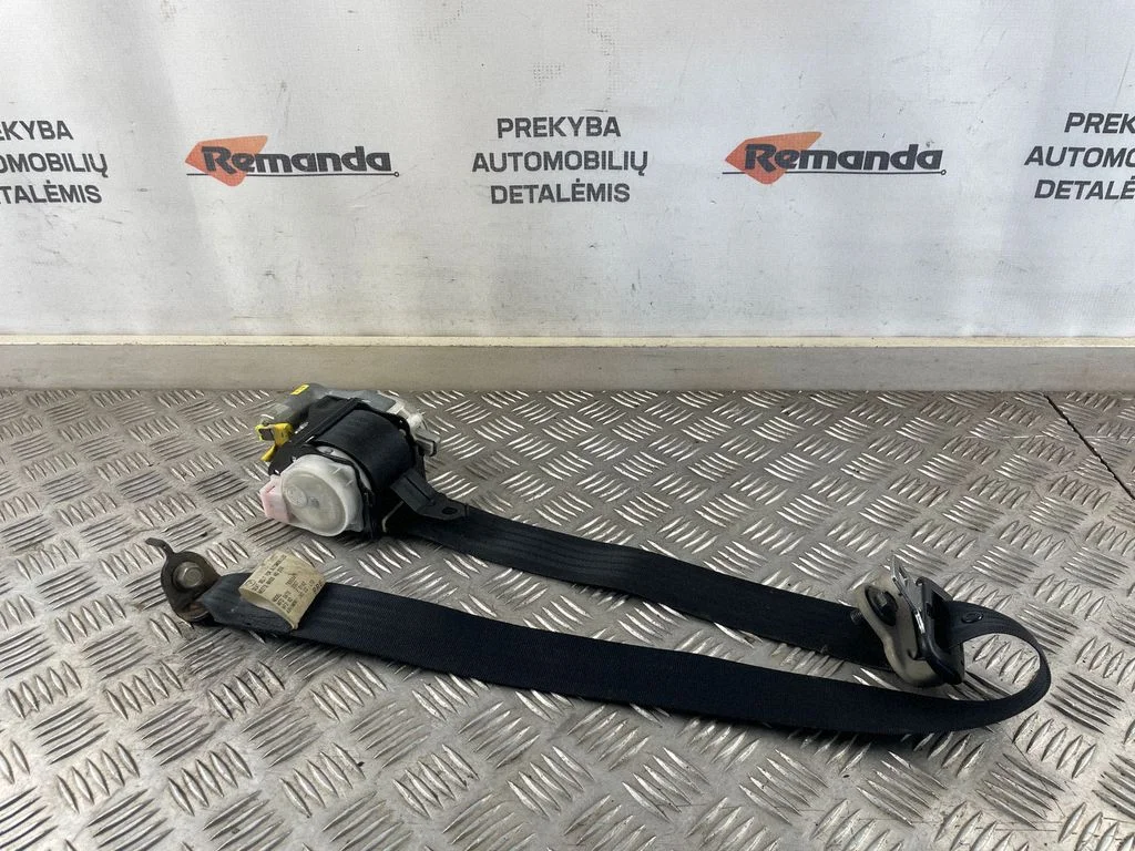 Front seatbelt BG0530221
