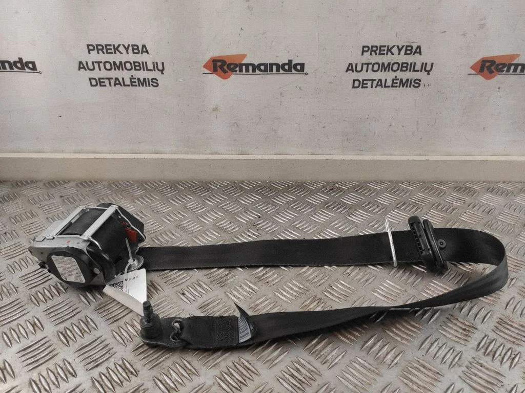 Priekšējā drošības josta 617231800
