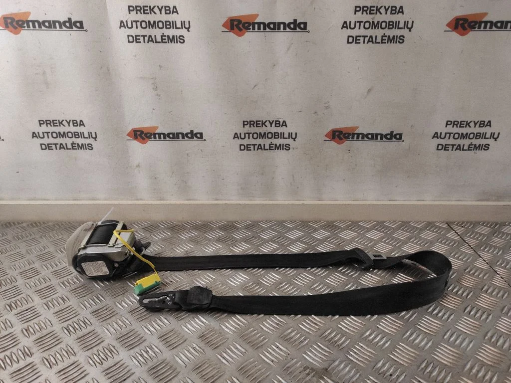 Saugos diržas priekinis
