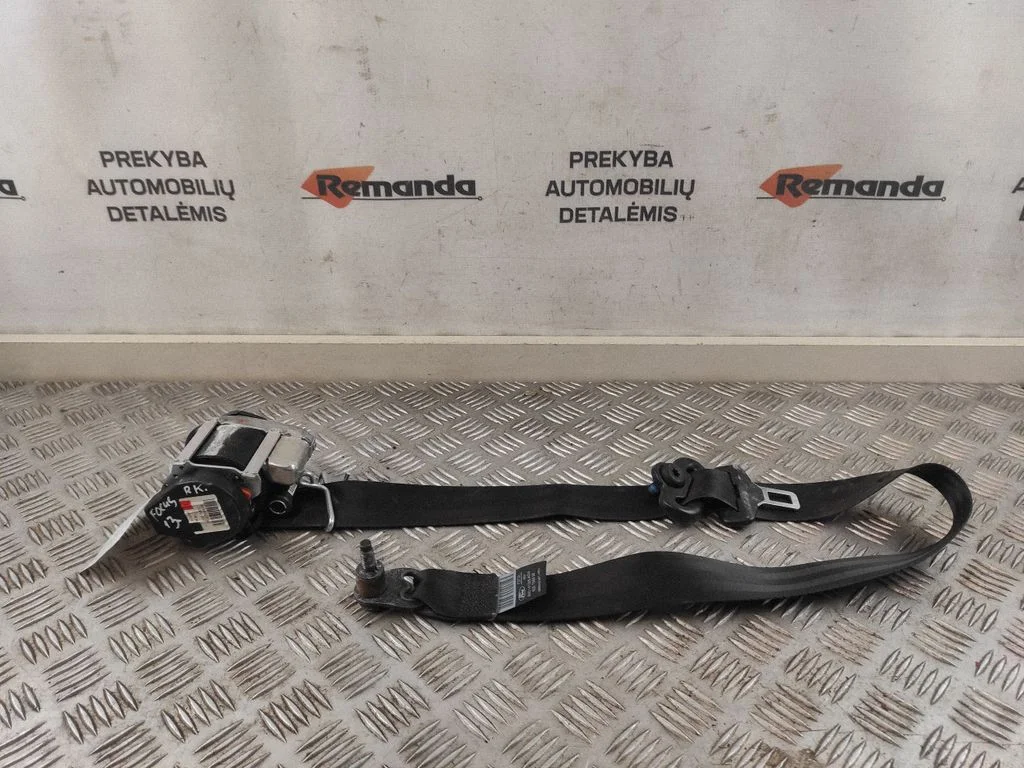 Priekšējā drošības josta BM5161295
