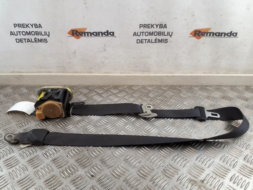 Saugos diržas priekinis