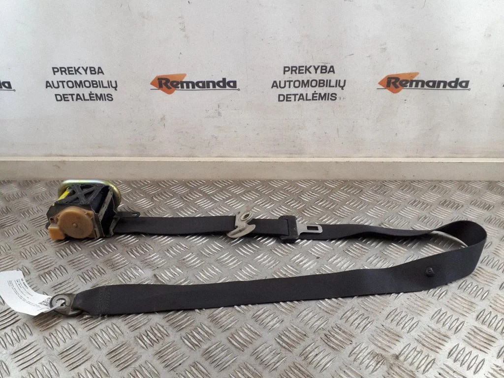 Saugos diržas priekinis