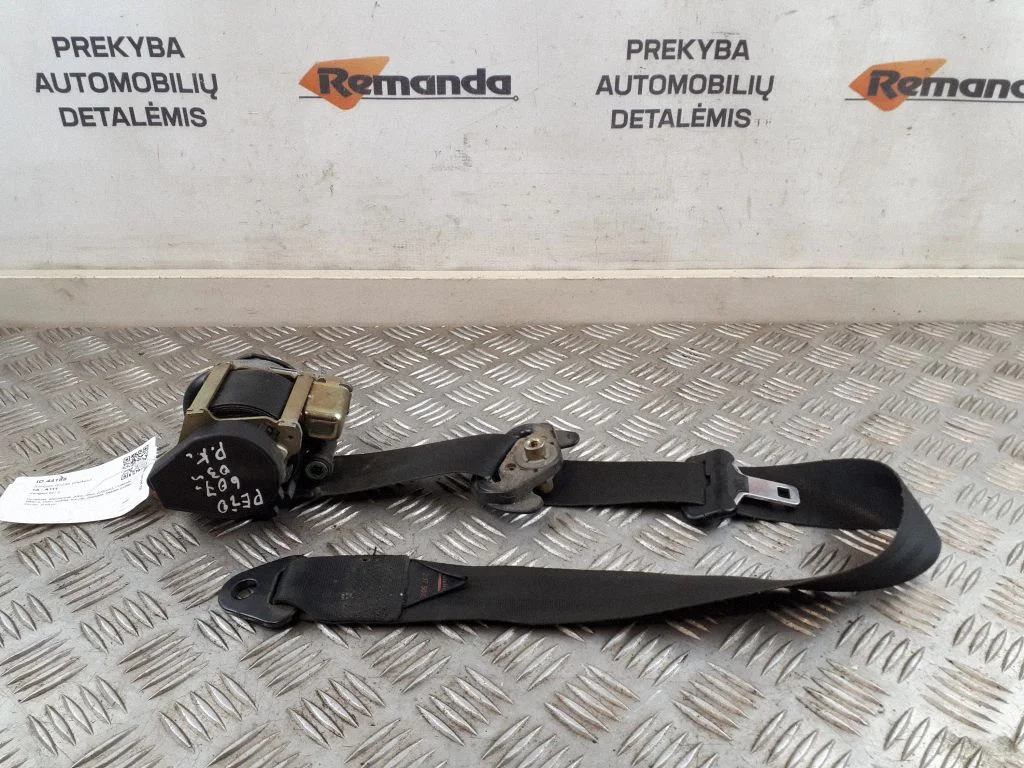 Priekšējā drošības josta B507744