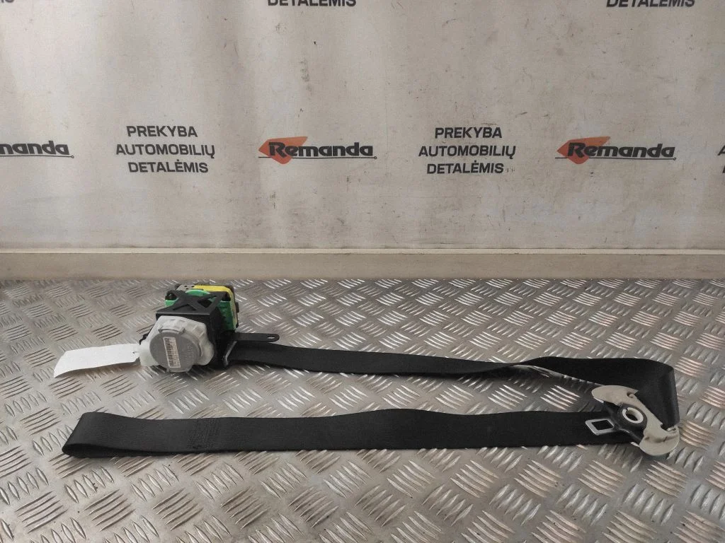 Priekšējā drošības josta 1033184